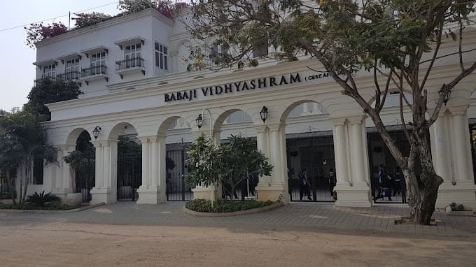 Babaji Vidhyasram Sholinganallur photo 3