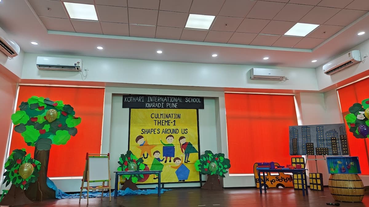 Kothari International School photo 1