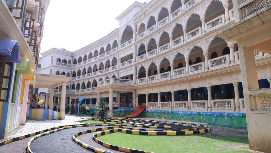 MIT Vishwashanti Gurukul - International School photo 1