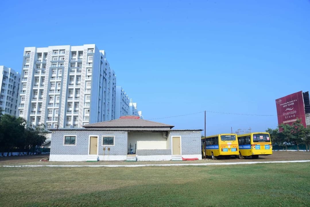 Podar International School Wagholi photo 3