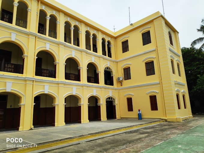 St. Patrick's Anglo Indian Higher Secondary School Adayar photo 2