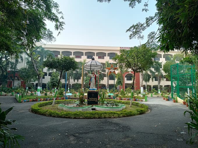 St. Patrick's Anglo Indian Higher Secondary School Adayar photo 3