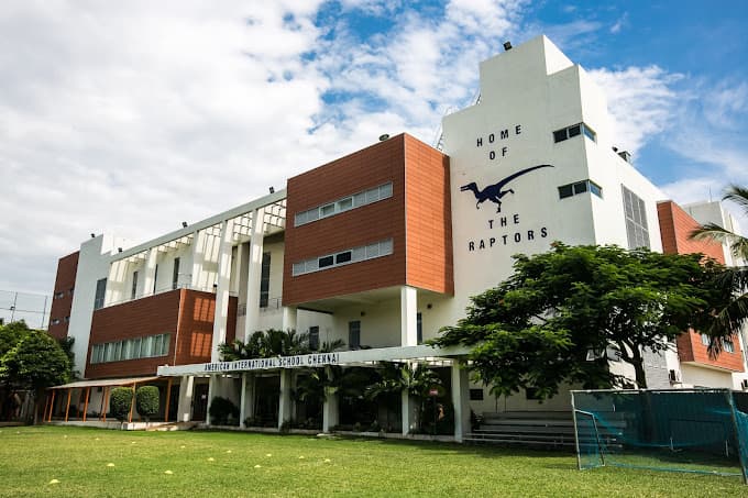 American International School Taramani photo 8