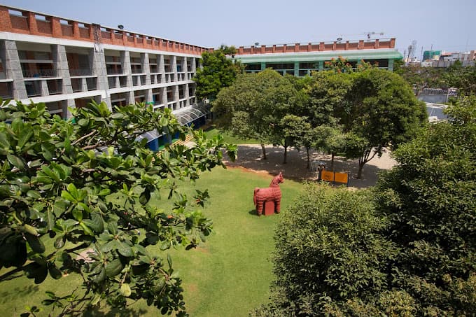 American International School Taramani photo 7