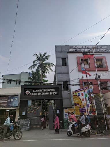 David Matriculation School Kolathur photo 1