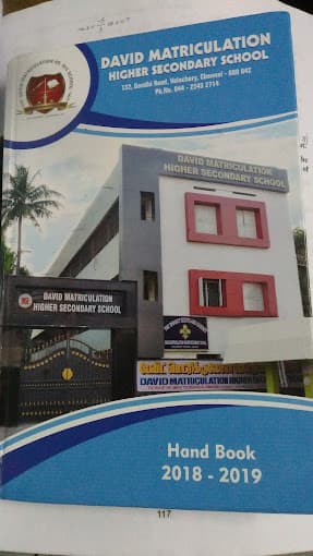 David Matriculation School Kolathur photo 3