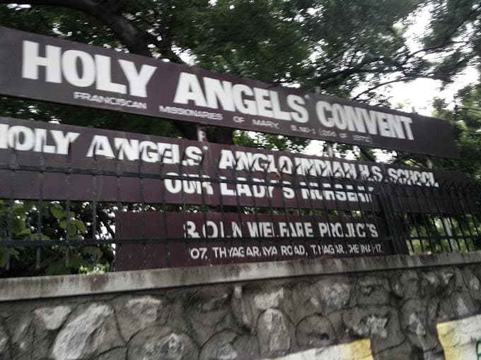 Holy Angels Anglo Indian Higher Secondary School photo 3