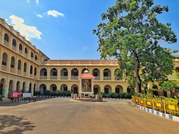 Holy Angels Anglo Indian Higher Secondary School photo 1