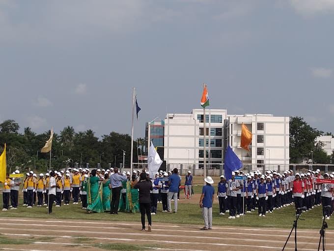 St. Mark's Matriculation School Chromepet photo 2