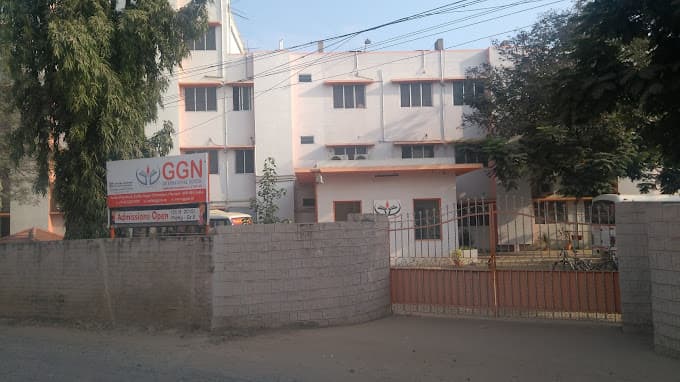 GGN International School Injambakkam photo 1