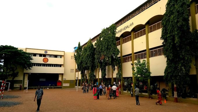 Smt. Ramkuwar Devi Fomra Vivekananda Vidyalaya Kolathur photo 3
