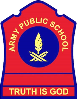 Army public school,Nandambakkam,Chennai, School Logo Army public school,Nandambakkam,Chennai, School Logo