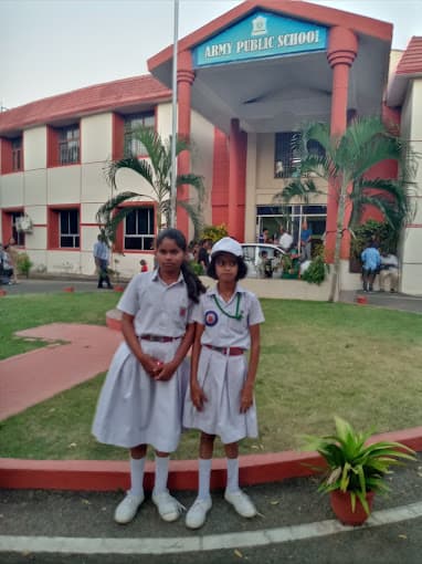 Army Public School Nandambakkam photo 1