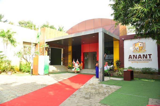 Anant International Schools Sea Cliff Conclave photo 2
