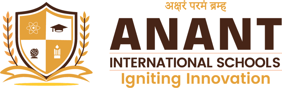 Anant International Schools, Sea Cliff Conclave logo Anant International Schools, Sea Cliff Conclave logo