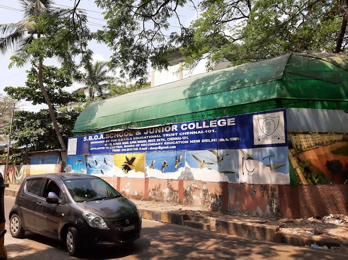 S.B.O.A School & Junior College Anna Nagar photo 3