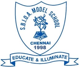 S.B.O.A. Model & Hr. Sec. School,Mogappair, one of the top CBSE school in Chennai S.B.O.A. Model & Hr. Sec. School,Mogappair, one of the top CBSE school in Chennai