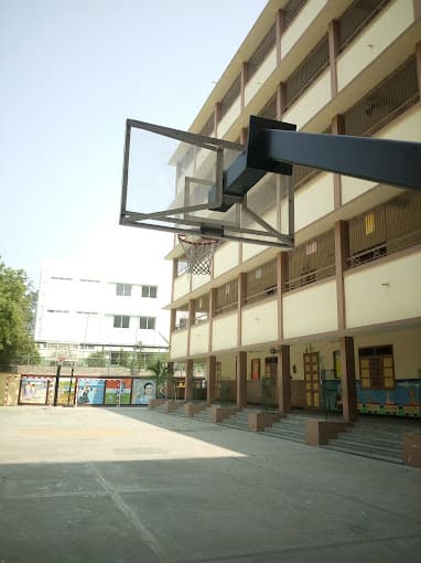 S.B.O.A. Model School Mogappair photo 4