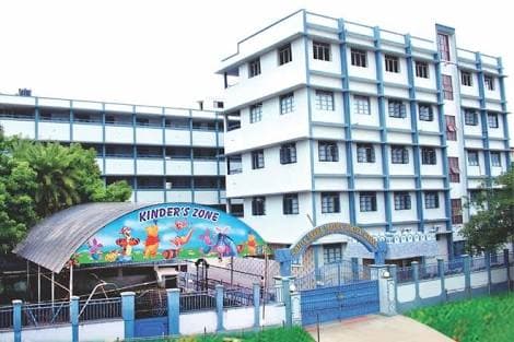 S.B.O.A. Model School Mogappair photo 2