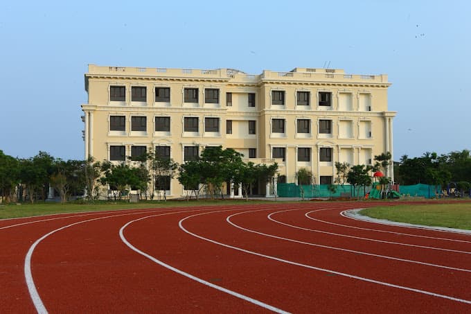 Chettinad Sarvalokaa Vidyashram Mamallapuram Road photo 4