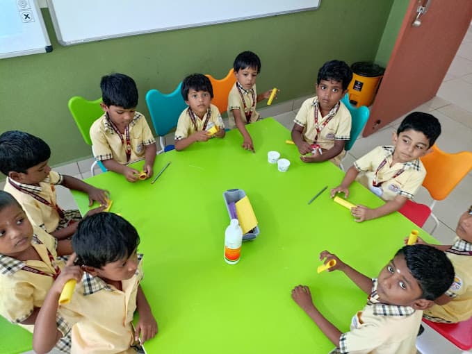 ABS Global Smart School Korattur photo 4