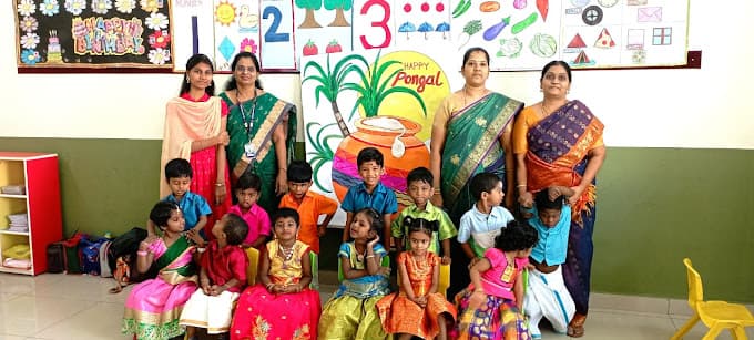 ABS Global Smart School Korattur photo 1