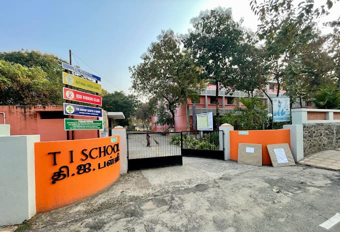 Ti School Ambattur photo 2