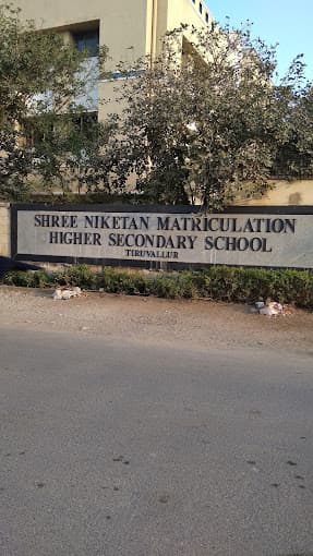 Sri Nikethan Matric School Rajajipuram photo 2