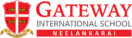 Gateway International school,Thiruvanmiyur,Chennai, School Logo Gateway International school,Thiruvanmiyur,Chennai, School Logo