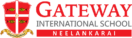 Gateway International school,Thiruvanmiyur,Chennai, School Logo Gateway International school,Thiruvanmiyur,Chennai, School Logo