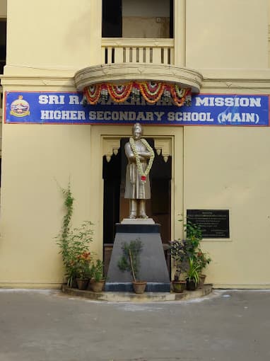 Sri Ramakrishna Mission School T. Nagar photo 1