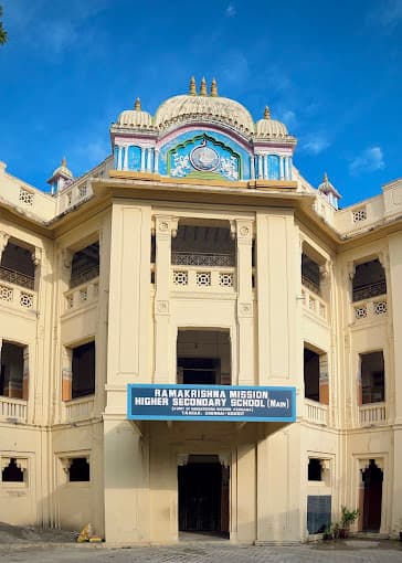 Sri Ramakrishna Mission School T. Nagar photo 4