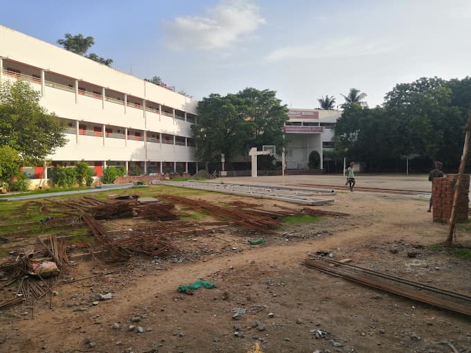 The Hindu Senior Secondary School Indira Nagar photo 1