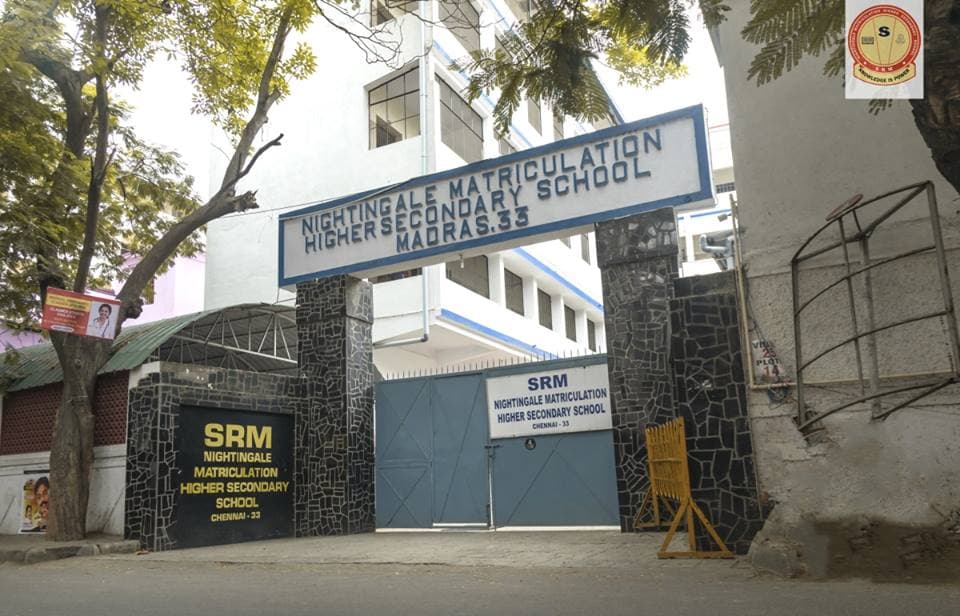 SRM Nightingale Matriculation Higher Secondary School West Mambalam photo 2