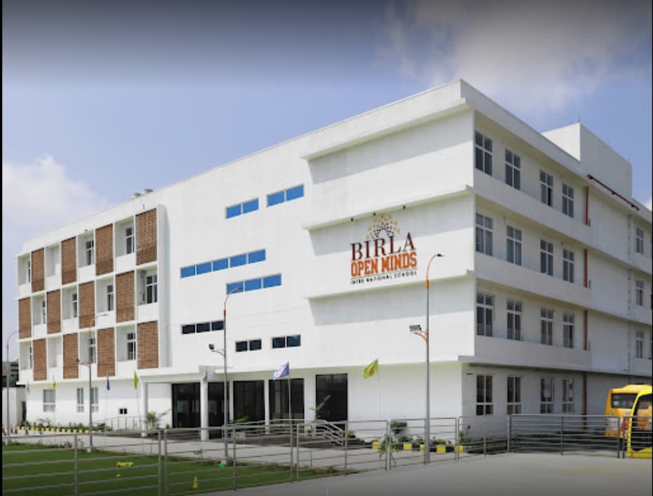 Birla Open Minds International School Ambattur photo 3