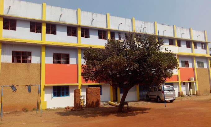 Aacini Matric Higher Secondary School Ambattur photo 1