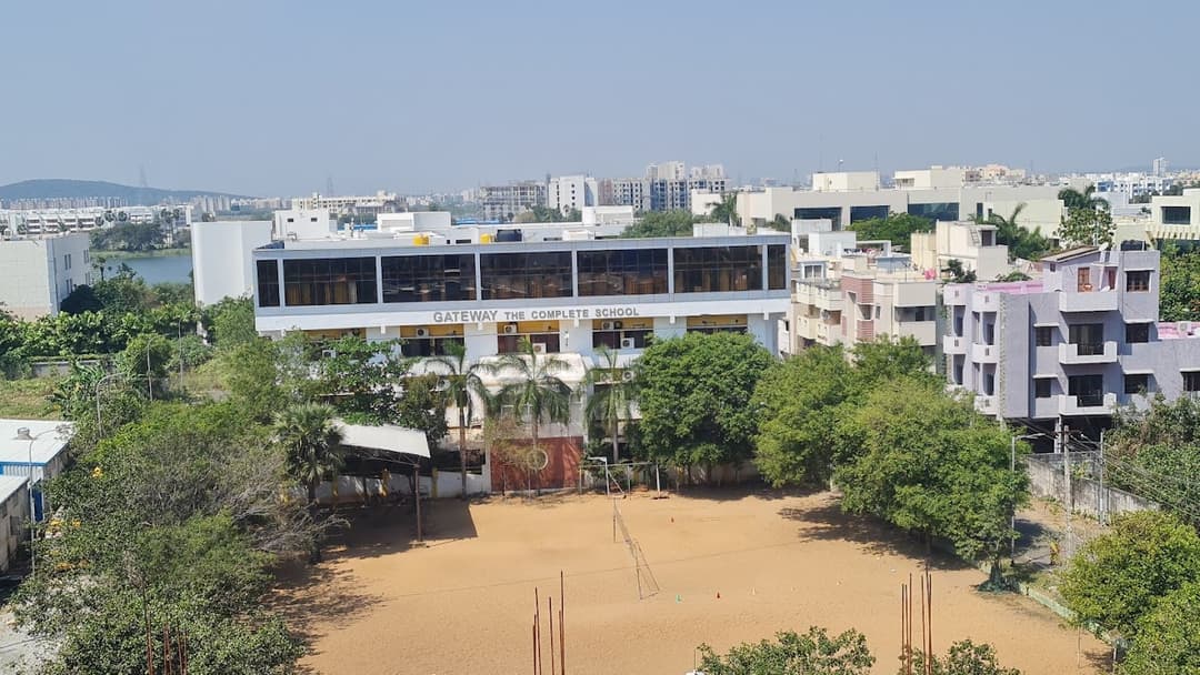 Gateway International School Sholinganallur photo 3