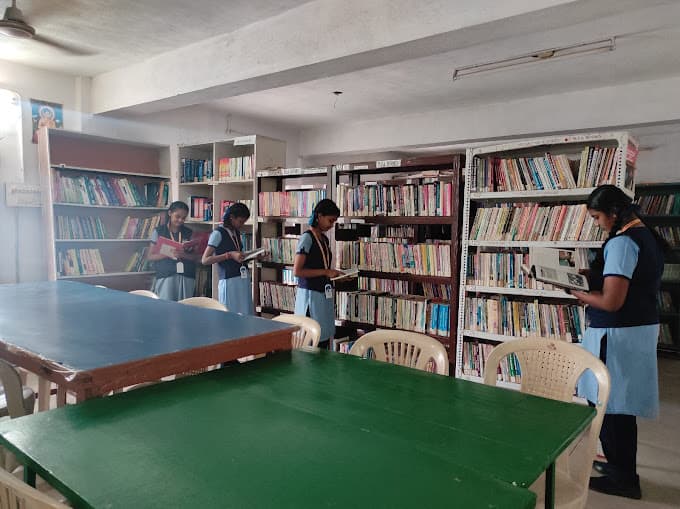 AVPT School Tondiarpet photo 1