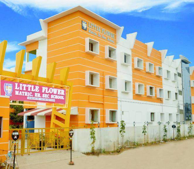 Little Flower Matric School Arumbakkam photo 1