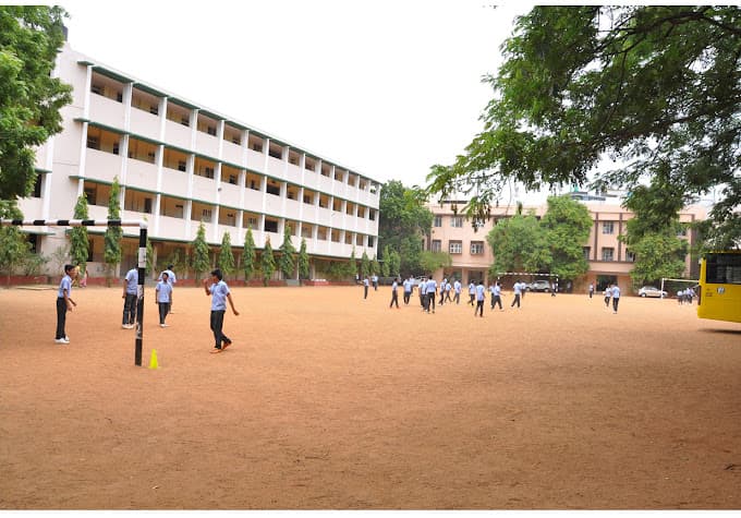 Asan Memorial Sr Sec School Chromepet photo 1