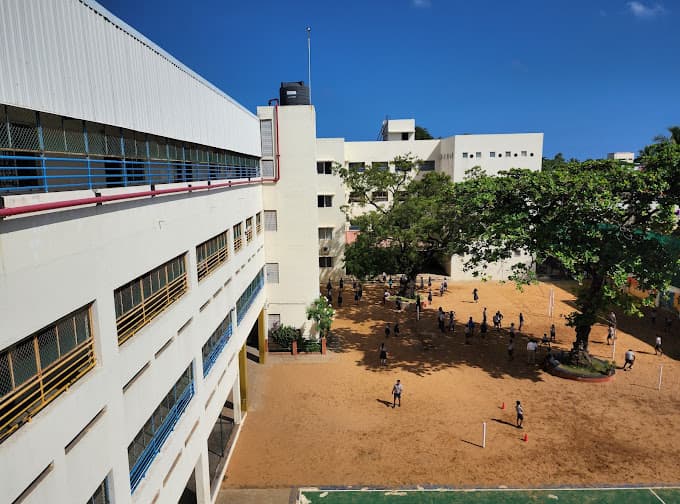 Sri Sankara Senior Secondary School Adyar photo 2