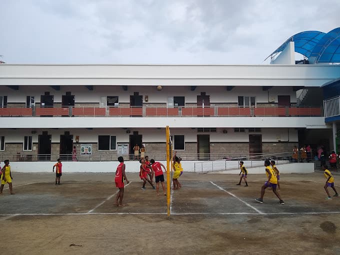 Sri Bala Vidyalaya Perambur photo 2