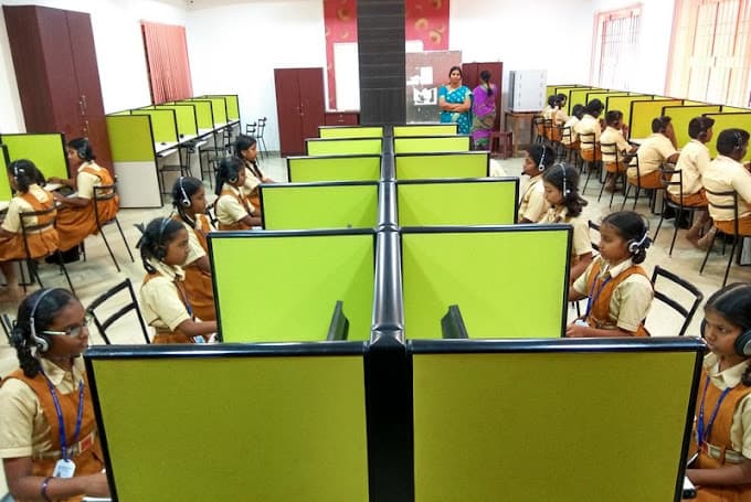 Sri Bala Vidyalaya Perambur photo 1