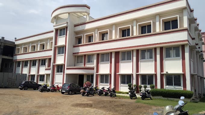 Green Field International School Madhavaram photo 4