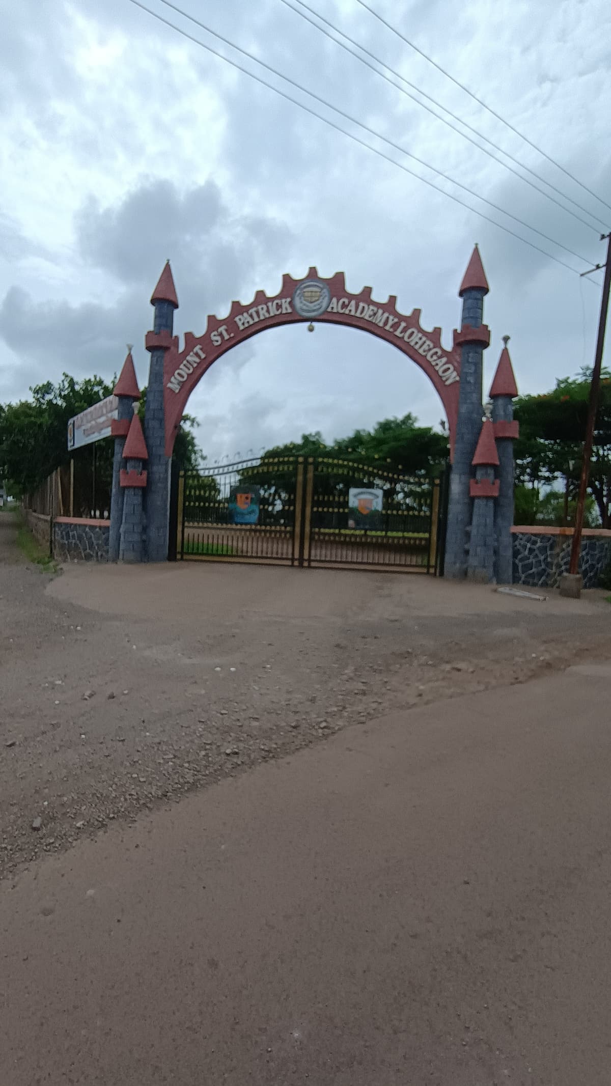 Mount St. Patrick Academy photo 1