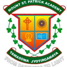 Mount St. Patrick Academy, Pune Mount St. Patrick Academy, Pune logo