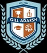 Gill Adarsh School, Royapettah logo Gill Adarsh School, Royapettah logo