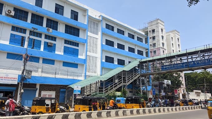P.N.D. Adarsh Vidyalaya School Royapettah photo 2