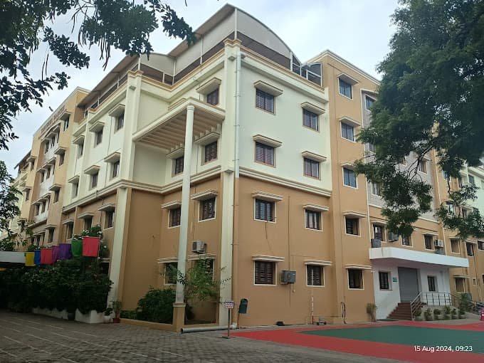 Ebenezer Marcus International School Ambattur photo 2