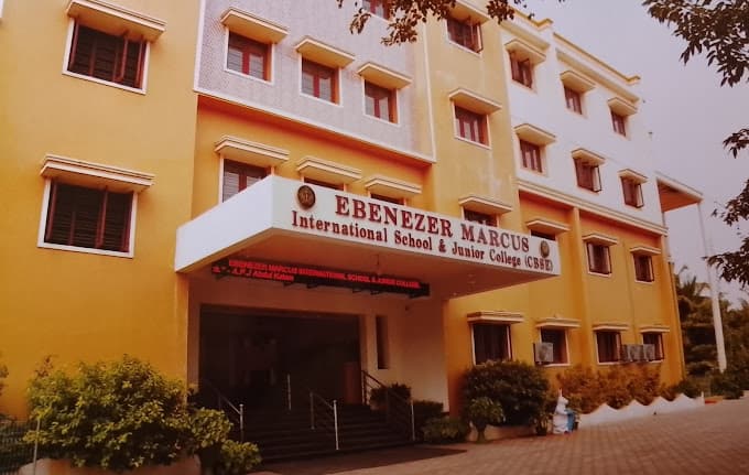Ebenezer Marcus International School Ambattur photo 3